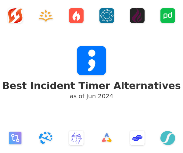 Best Incident Timer Alternatives
