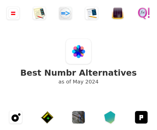 Best Numbr Alternatives