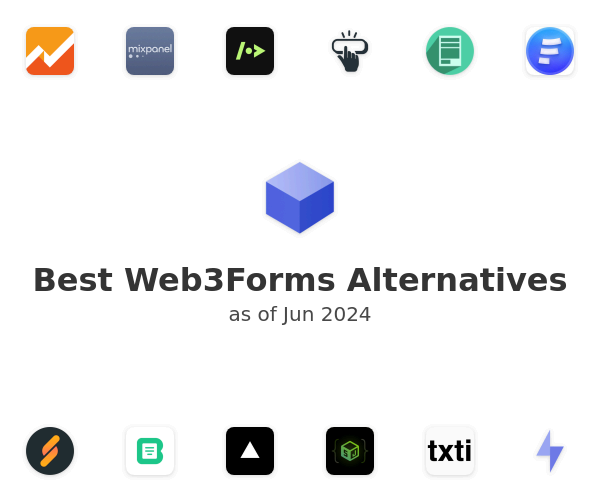 Best Web3Forms Alternatives