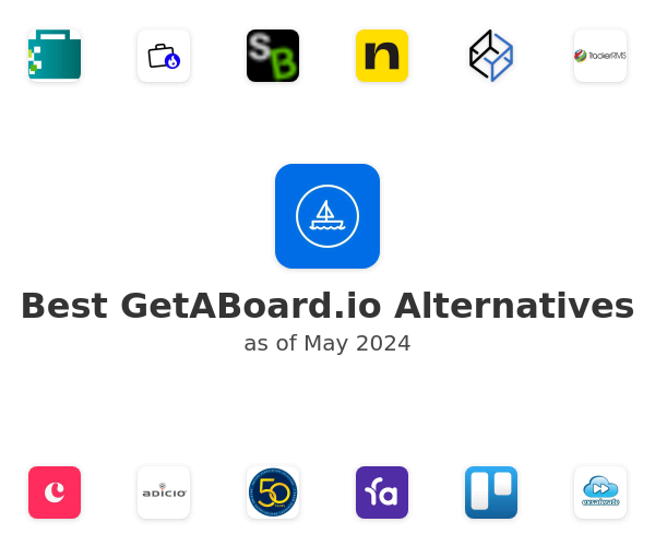Best GetABoard.io Alternatives