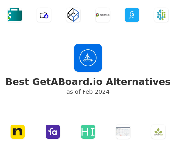 Best GetABoard.io Alternatives