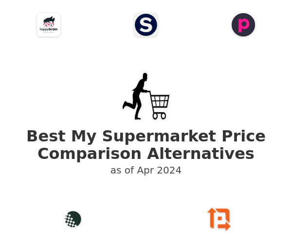 Best My Supermarket Price Comparison Alternatives