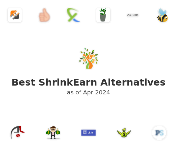 Best ShrinkEarn Alternatives