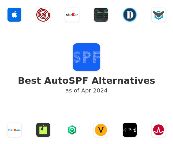 Best AutoSPF Alternatives
