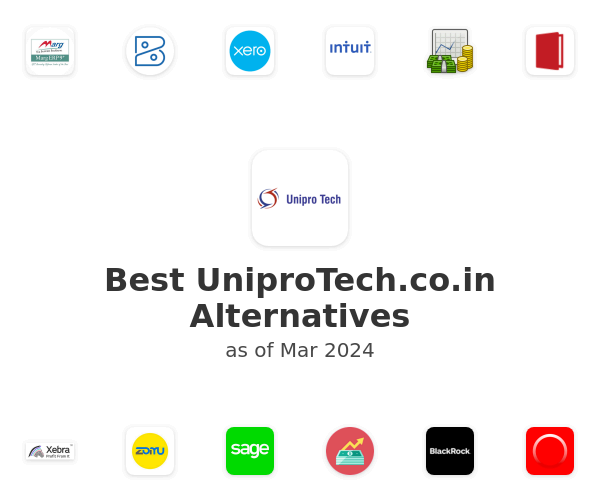 Best UniproTech.co.in Alternatives