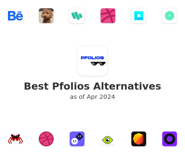 Best Pfolios Alternatives