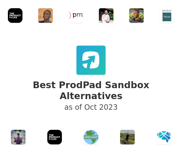 Best ProdPad Sandbox Alternatives