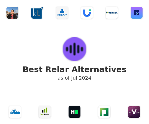 Best Relar Alternatives