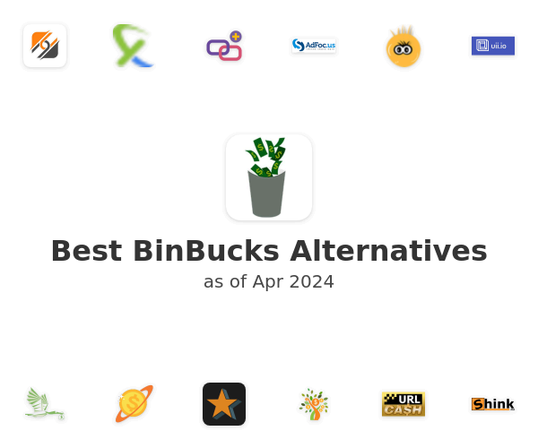 Best BinBucks Alternatives