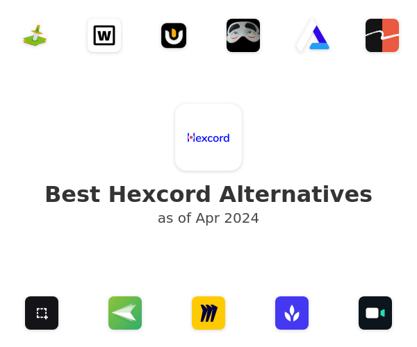 Best Hexcord Alternatives