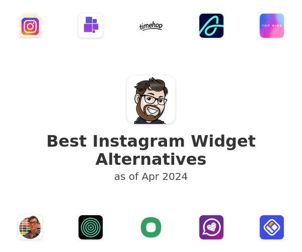 Best Instagram Widget Alternatives