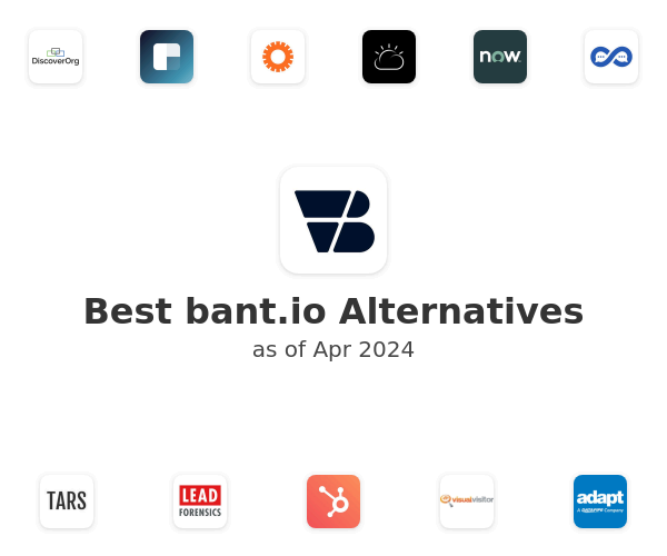 Best bant.io Alternatives