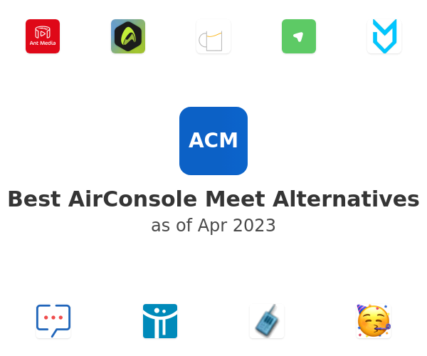 Best AirConsole Meet Alternatives