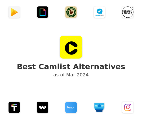 Best Camlist Alternatives