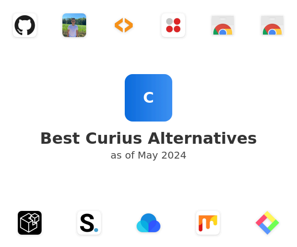 Best Curius Alternatives