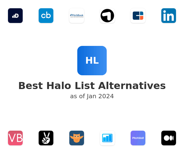 Best Halo List Alternatives