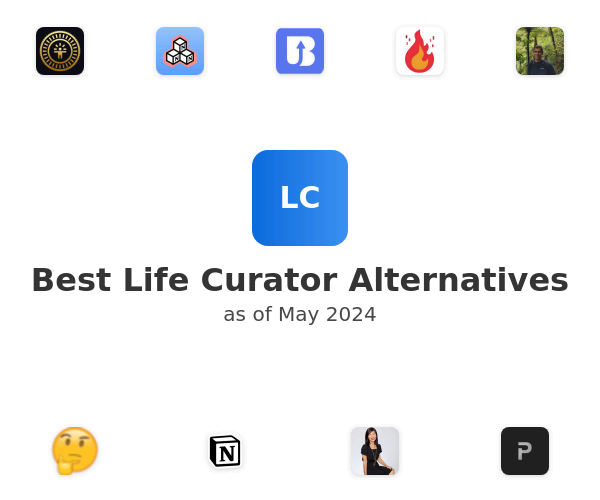 Best Life Curator Alternatives