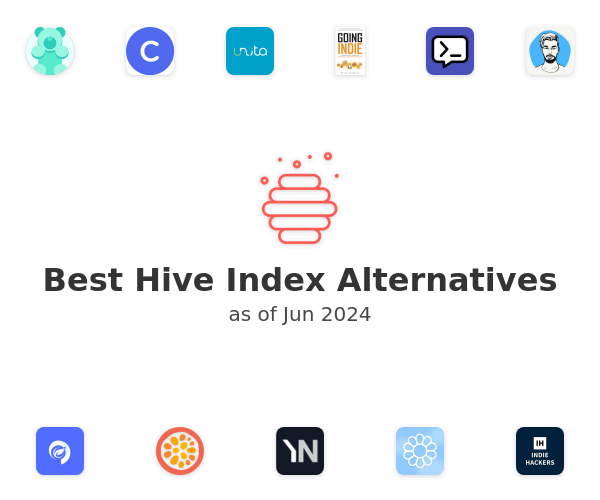 Best Hive Index Alternatives