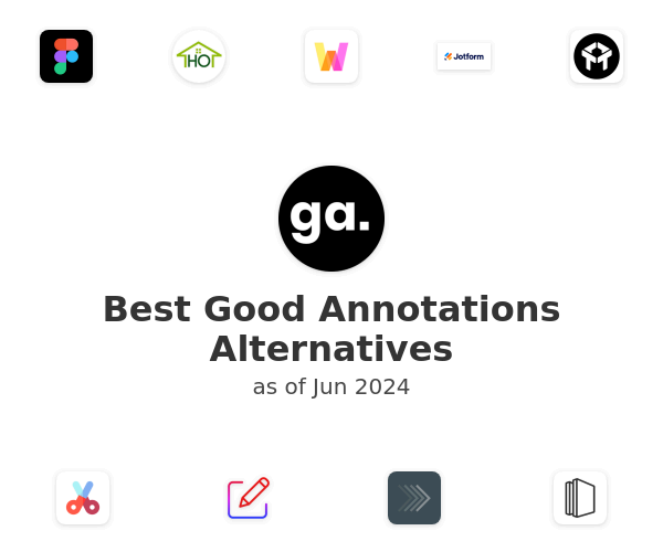 Best Good Annotations Alternatives