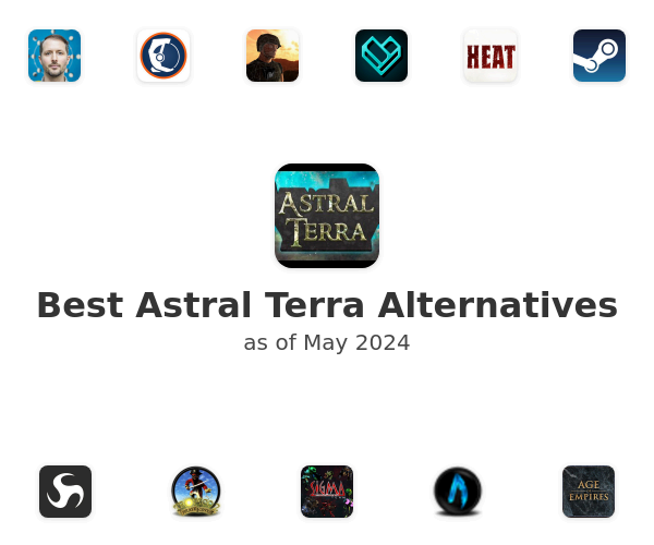 Best Astral Terra Alternatives