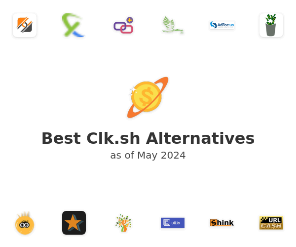 Best Clk.sh Alternatives