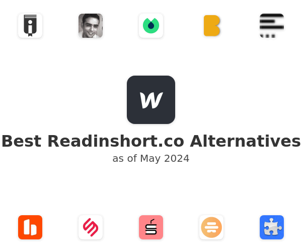 Best Readinshort.co Alternatives