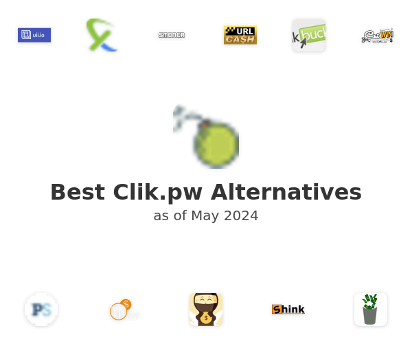 Best Clik.pw Alternatives