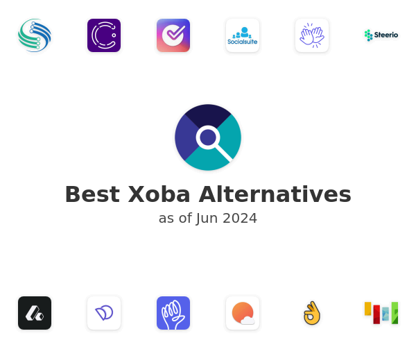 Best Xoba Alternatives