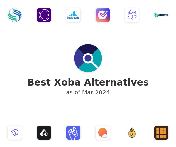 Best Xoba Alternatives