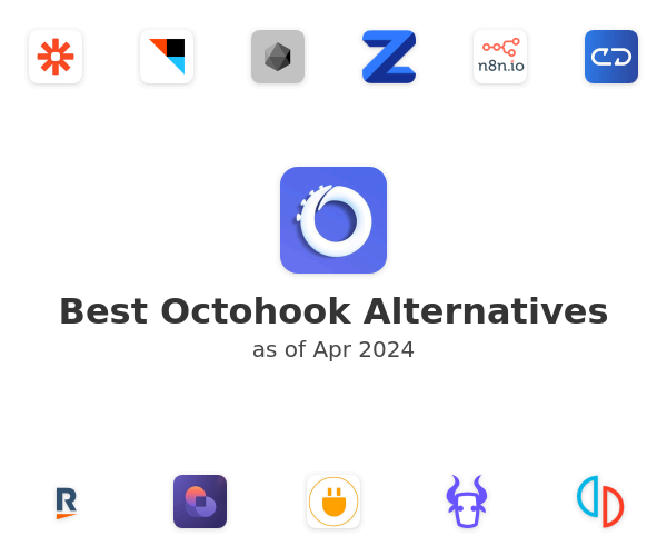 Best Octohook Alternatives