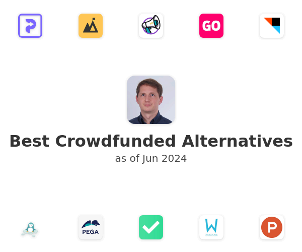 Best Crowdfunded Alternatives