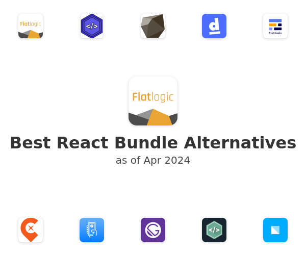 Best React Bundle Alternatives