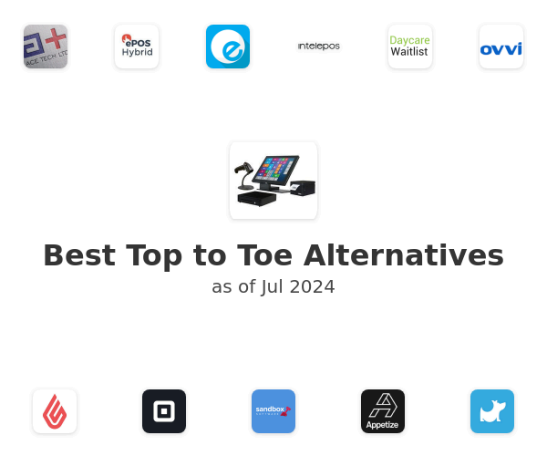 Best Top to Toe Alternatives