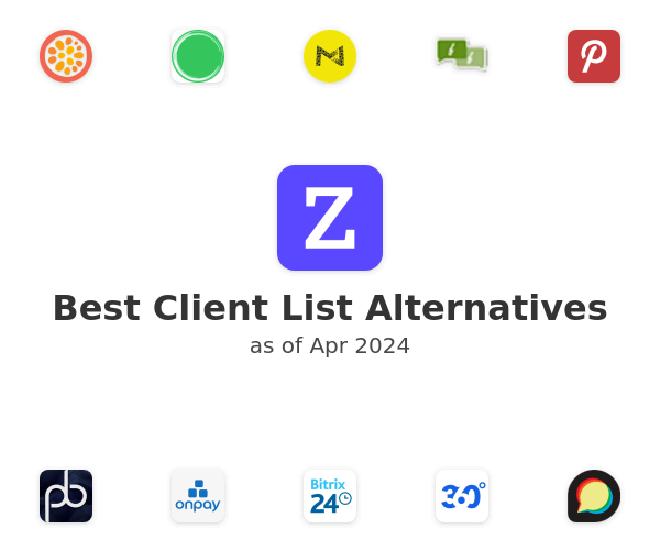 Best Client List Alternatives