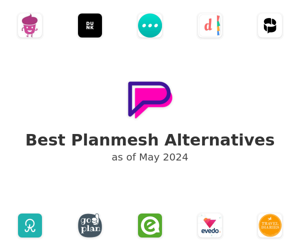 Best Planmesh Alternatives