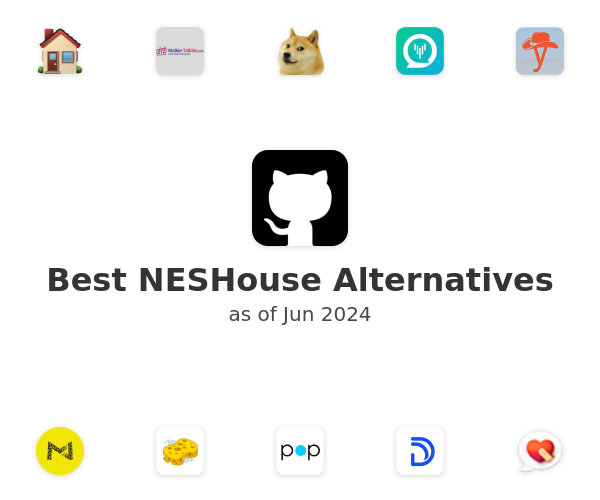Best NESHouse Alternatives