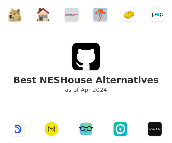 Best NESHouse Alternatives