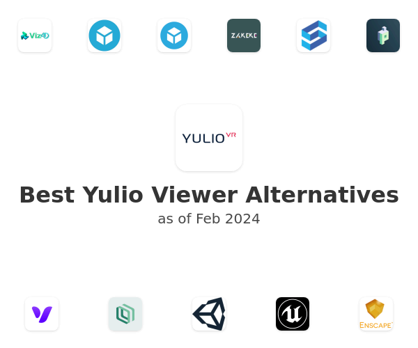 Best Yulio Viewer Alternatives