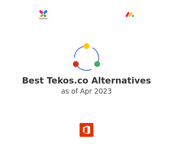 Best Tekos.co Alternatives