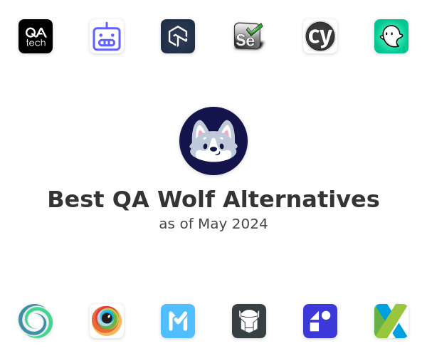 Best QA Wolf Alternatives