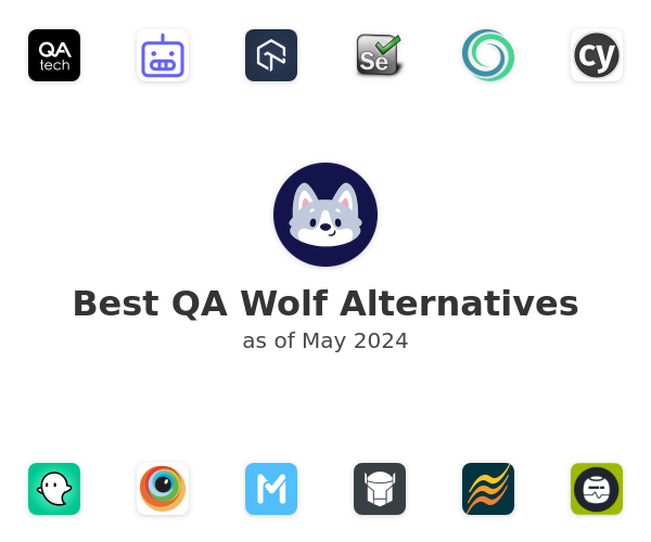 Best QA Wolf Alternatives
