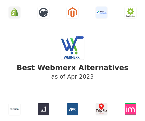 Best Webmerx Alternatives