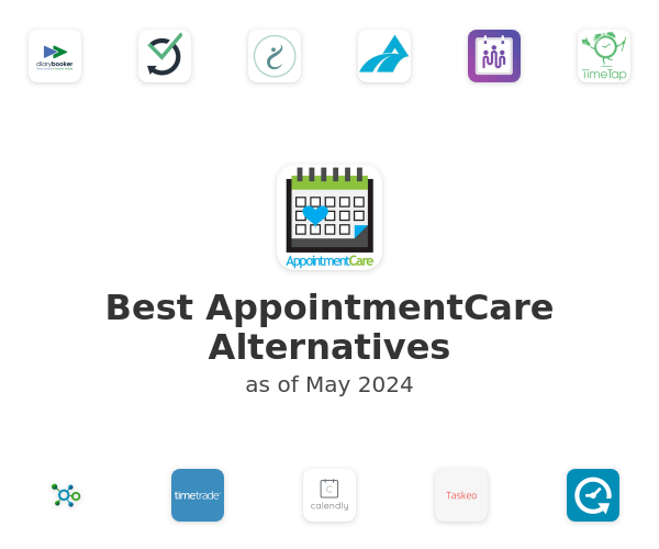 Best AppointmentCare Alternatives