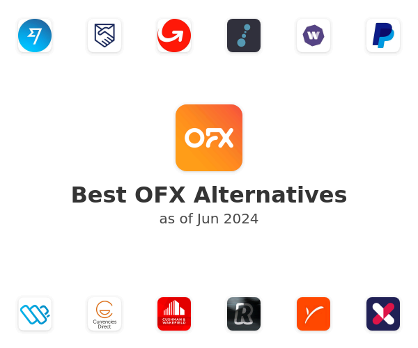 Best OFX Alternatives