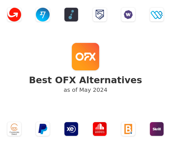 Best OFX Alternatives