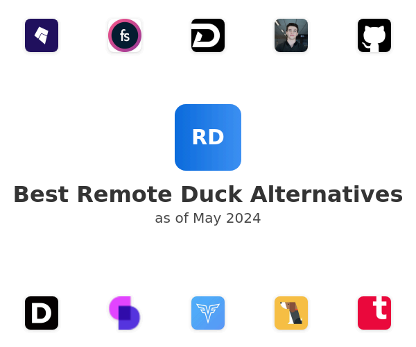 Best Remote Duck Alternatives
