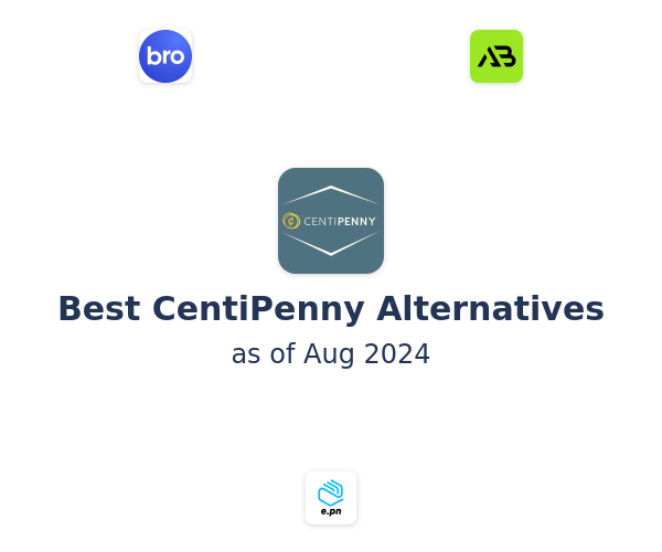 Best CentiPenny Alternatives