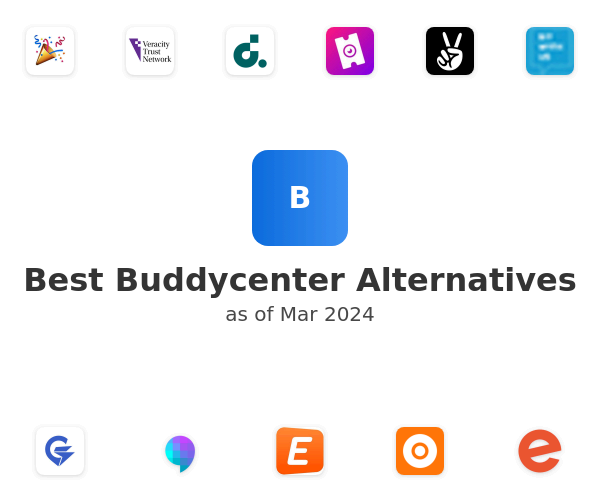 Best Buddycenter Alternatives