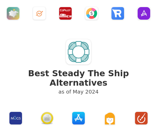 Best Steady The Ship Alternatives