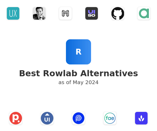 Best Rowlab Alternatives